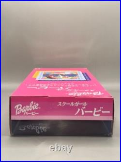 VTG 1999 Mattel Japan Excl. School Girl Friends Forever Barbi3 #23965 NRFB