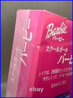 VTG 1999 Mattel Japan Excl. School Girl Friends Forever Barbi3 #23965 NRFB VTG 1999 Mattel Japan Excl. School Girl Friends Forever Barbi3 #23965 NRFB