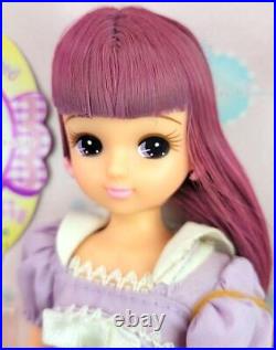 VTG 1999 TAKARA Licca-chan Candy Color Change NO BOX F36069