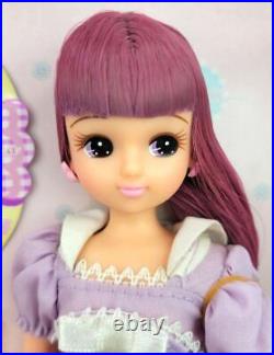 VTG 1999 TAKARA Licca-chan Candy Color Change NO BOX F36069