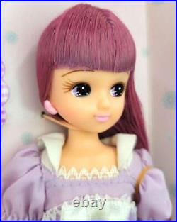 VTG 1999 TAKARA Licca-chan Candy Color Change NO BOX F36069