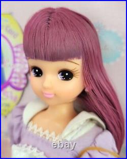VTG 1999 TAKARA Licca-chan Candy Color Change NO BOX F36069