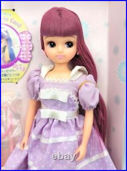 VTG 1999 TAKARA Licca-chan Candy Color Change NO BOX F36069