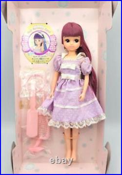 VTG 1999 TAKARA Licca-chan Candy Color Change NO BOX F36069
