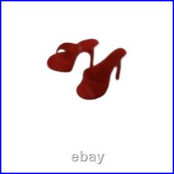 VTG Barbie #4 Ponytail Brunette Sheath Sensation #986 Dress Purse Shoes Necklac VTG Barbie #4 Ponytail Brunette Sheath Sensation #986 Dress Purse Shoes Necklac