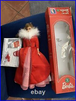 VTG Barbie Japanese Exclusive TNT 1646 Magnificence Accessories BOX LOT