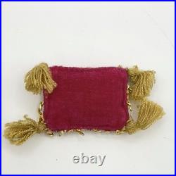 VTG Barbie Ken The Prince #772 Clear Spike Heel Pillow Cinderella Little Theatre