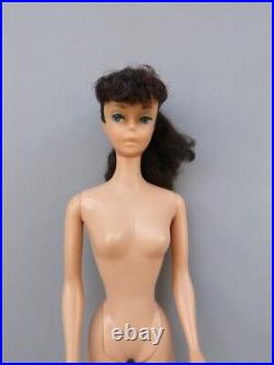 VTG Brunette Ponytail Barbie #5/6