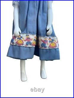 VTG Hasbro PETEENA POODLE Doll 1966 with Outfit Made In Japan 9 Dress
