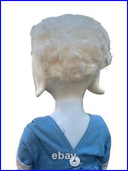 VTG Hasbro PETEENA POODLE Doll 1966 with Outfit Made In Japan 9 Dress