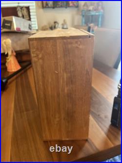 VTG Japanese Kyugetsu Doll Tokyo Japan With Case