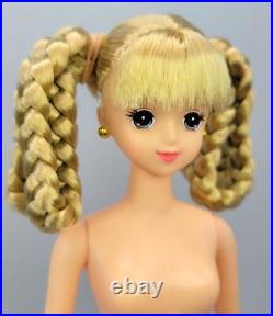VTG Licca-chan Castle ERICA Jenny My FRIEND withWedding dress set (unused) F36073