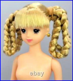 VTG Licca-chan Castle ERICA Jenny My FRIEND withWedding dress set (unused) F36073