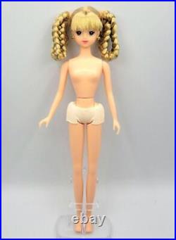VTG Licca-chan Castle ERICA Jenny My FRIEND withWedding dress set (unused) F36073