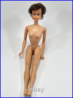 VTG Page Boy Brunette American Girl Barbie Bendable Leg Doll 1070 Mattel Japan VTG Page Boy Brunette American Girl Barbie Bendable Leg Doll 1070 Mattel Japan