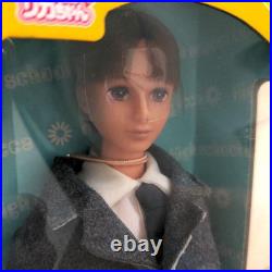 VTG TAKARA High school student ISAMU Rare! LiCCA chan Boy Friend Doll? F46918