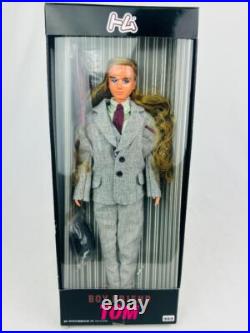 VTG TAKARA JENNY MY BOYFRIEND / Boy Friend? DOLL TOM (Unused) Rare! A255