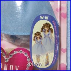 VTG TAKARA Jenny Fashion doll Anniversary20th Wear Outfit clothes F45747