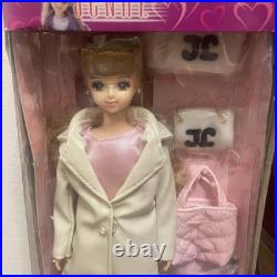 VTG TAKARA Jenny Mode Style FASHION COLLECTION Doll & OUTFIT clothes set 46109