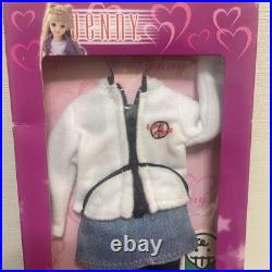 VTG TAKARA Jenny Mode Style FASHION COLLECTION Doll & OUTFIT clothes set 46109