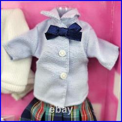 VTG TAKARA Jenny clothes FASHION COLLECTION 1 school Uniform / Dress set F36054