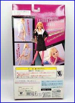 VTG TAKARA Jenny clothes FASHION COLLECTION 2 school Uniform / Dress set F36055