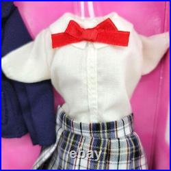 VTG TAKARA Jenny clothes FASHION COLLECTION 2 school Uniform / Dress set F36055