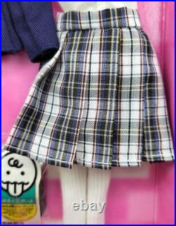 VTG TAKARA Jenny clothes FASHION COLLECTION 2 school Uniform / Dress set F36055