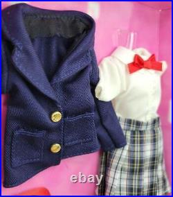 VTG TAKARA Jenny clothes FASHION COLLECTION 2 school Uniform / Dress set F36055