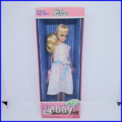 VTG Takara Barbie Friend FLORA Original box NRFB (Early 80's) Japan Exclusive