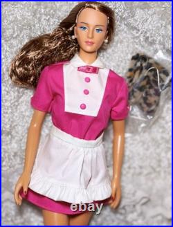 VTG Takara Japan Lady Luminous 17 Fashion Doll 1980's Tyler Wentworth Gene Tan