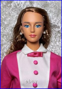 VTG Takara Japan Lady Luminous 17 Fashion Doll 1980's Tyler Wentworth Gene Tan