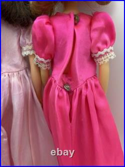 VTG barbie doll Mattel japan exclusive 2 tuli chan