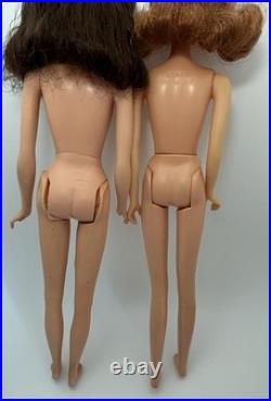VTG barbie doll Mattel japan exclusive 2 tuli chan