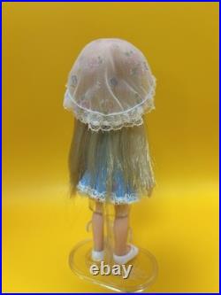 VTG small doll japan Chika-chan HTF