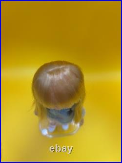 VTG small doll japan Chika-chan HTF