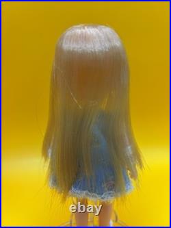 VTG small doll japan Chika-chan HTF