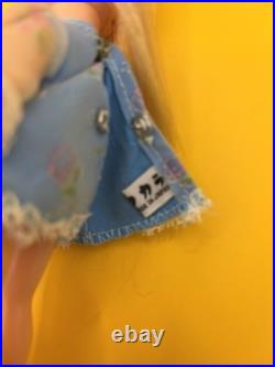 VTG small doll japan Chika-chan HTF