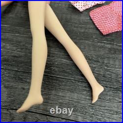 Vintage 1140 Francie Barbie Doll Straight Leg w Original Swimsuit Blonde