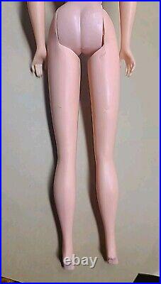 Vintage #1160 Mattel TNT Marlo Flip Barbie HTF Auburn Brown BEAUTIFUL