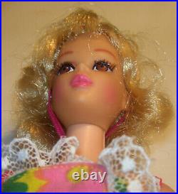 Vintage #1170 Twist & Turn TNT Blonde Flip Francie Doll BL HEADBAND! 1970 Barbie