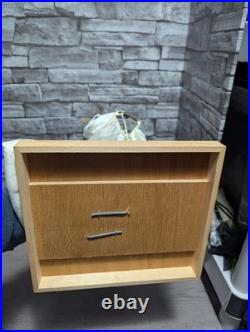 Vintage 18 Japanese Bride Doll White Kimono Wedding Fan Geisha Maiko Crane