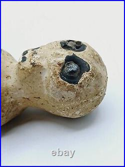 Vintage 1930's Spring Coiled Japanese Skeleton doll Made In Japan