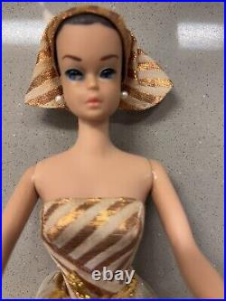 Vintage 1958 1962 Midge Barbie Doll Mattel Fashion Queen Japan Rare