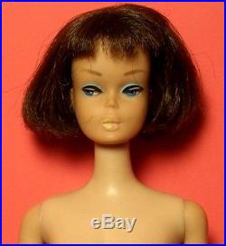 Vintage 1958 Barbie Doll Mattel Made In Japan Pat. Pend