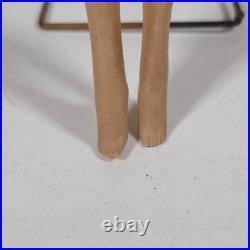 Vintage 1958 Color Magic Barbie Doll Japan with Booklet and Stand RARE