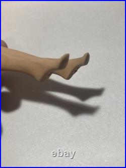 Vintage 1958 Japan Blonde American Girl Barbie Doll Very Good Condition