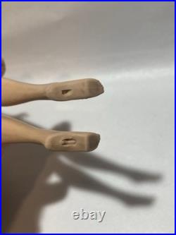 Vintage 1958 Japan Blonde American Girl Barbie Doll Very Good Condition