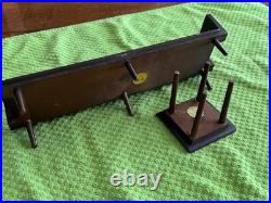 Vintage 1958 Mattel Wood Mid Century Doll Furniture Living Room Set Japan