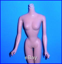 Vintage 1959 # 2 / 3 Ponytail Barbie TM 850 Doll Body Japan